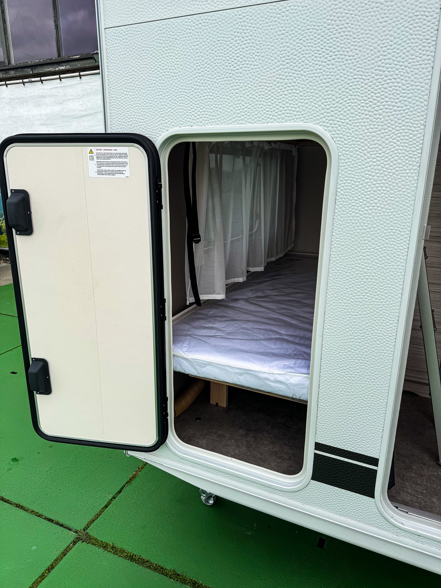 Dethleffs C-Joy 480 QLK Active Active-pakket foto 6