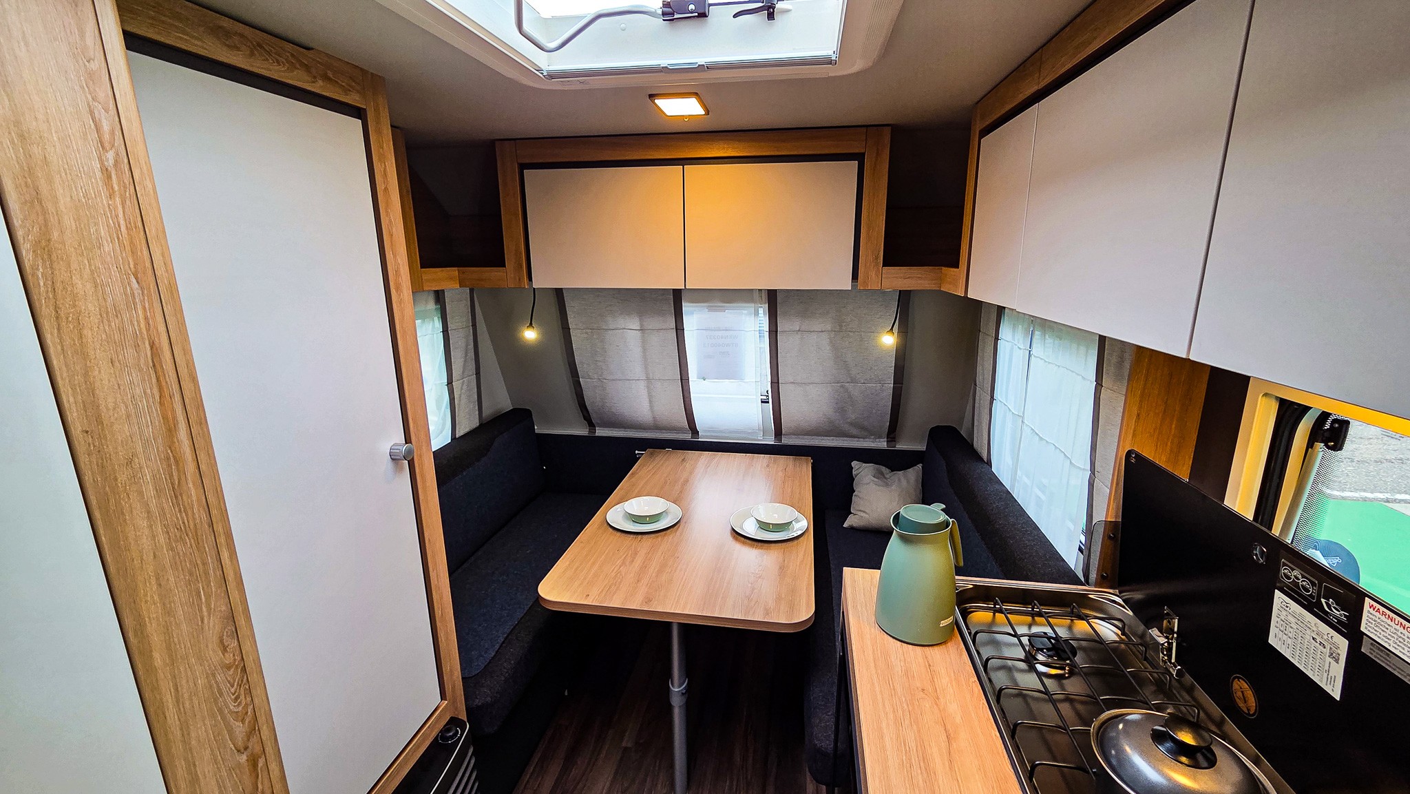 Knaus SPORT 400 LK 50% Deals foto 8