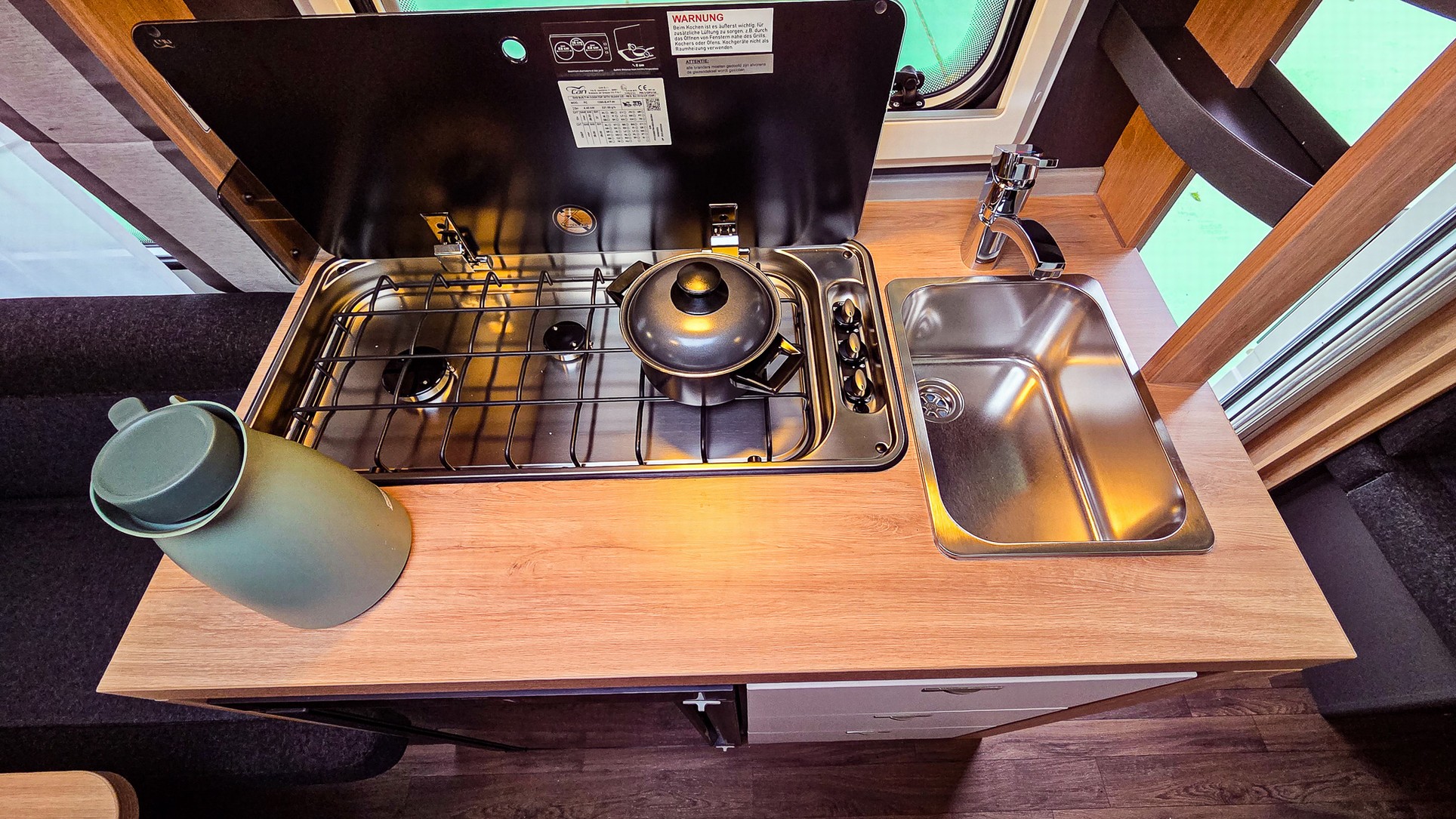 Knaus SPORT 400 LK 50% Deals foto 10