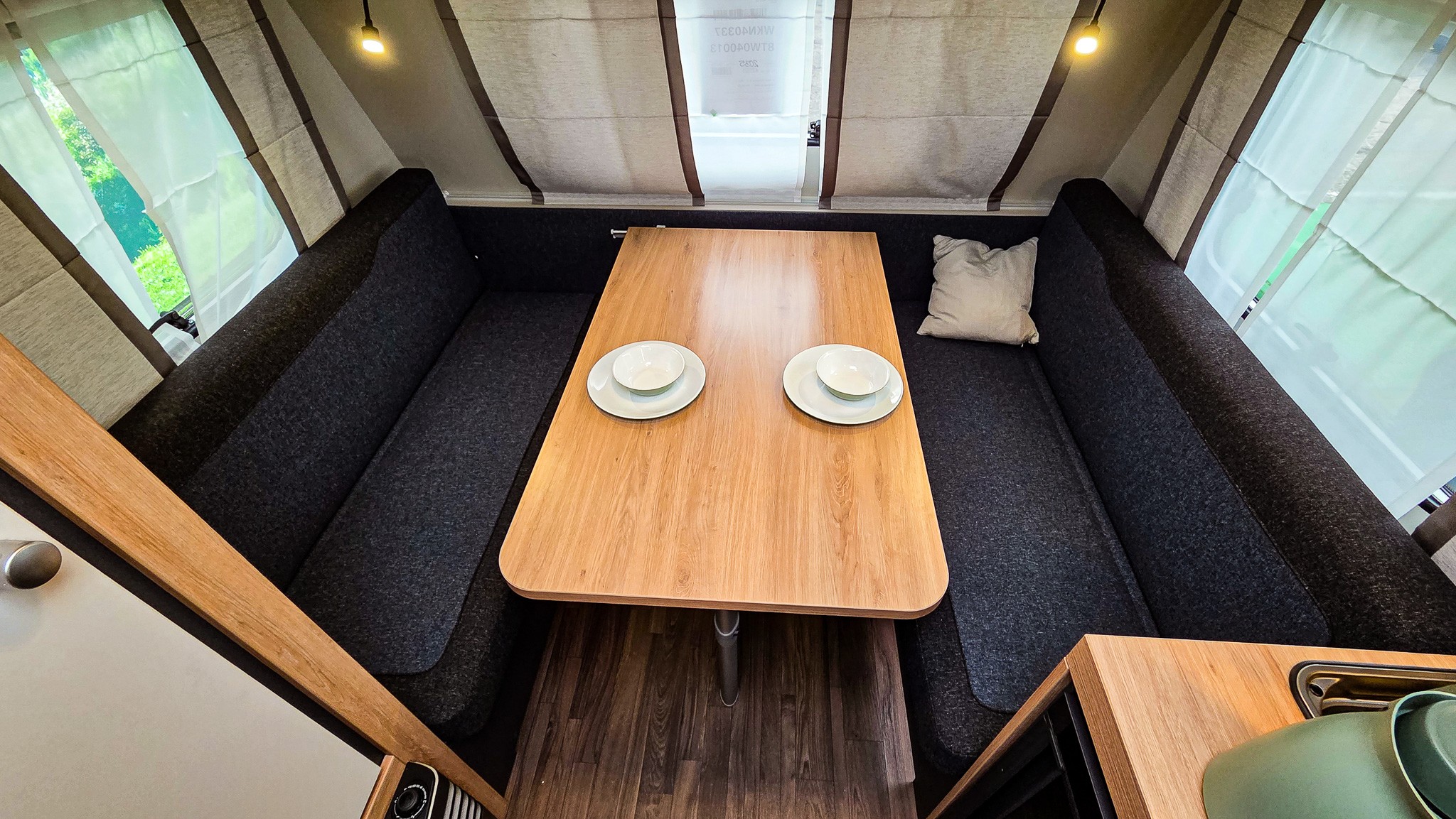 Knaus SPORT 400 LK 50% Deals foto 16