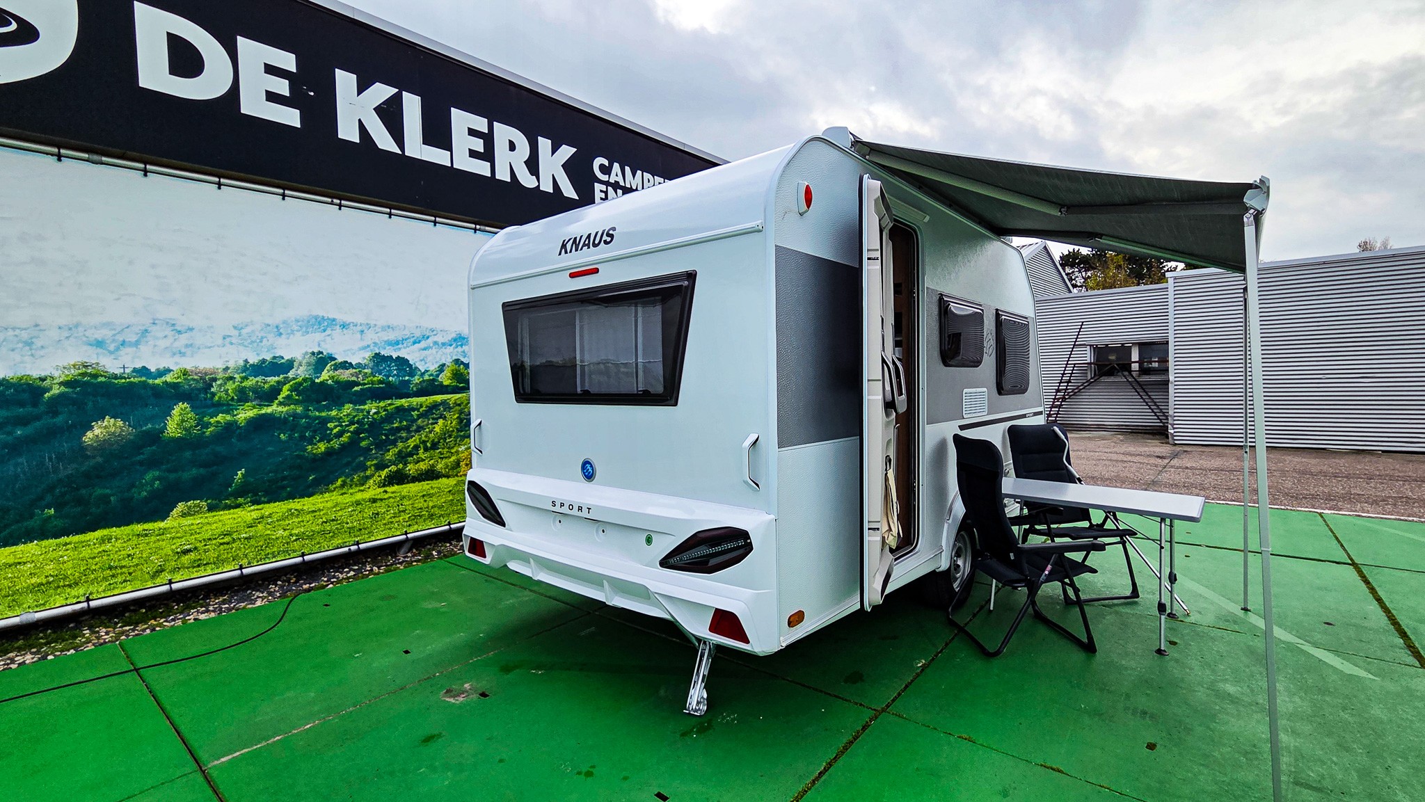 Knaus SPORT 400 LK 50% Deals foto 5