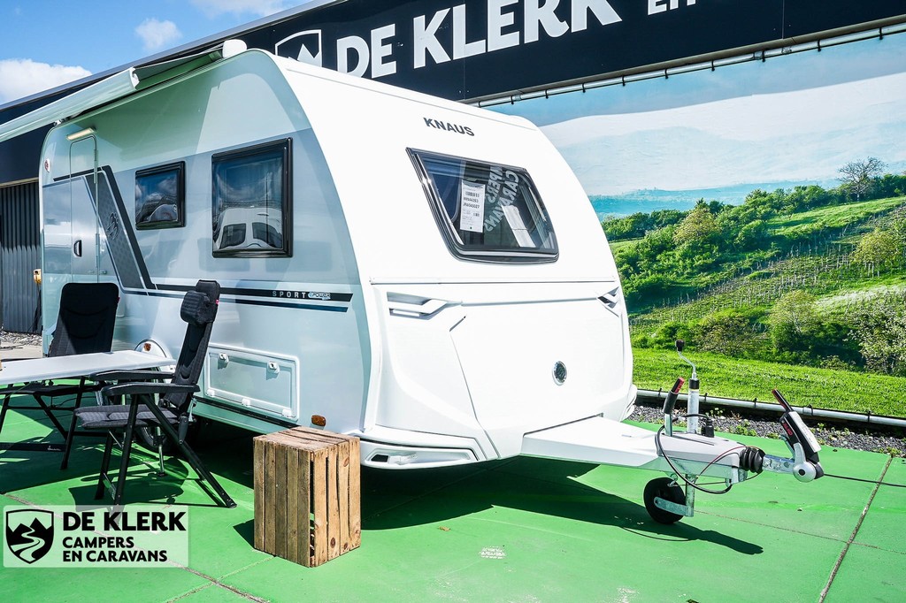 Knaus SPORT 420 QD E Power foto 3