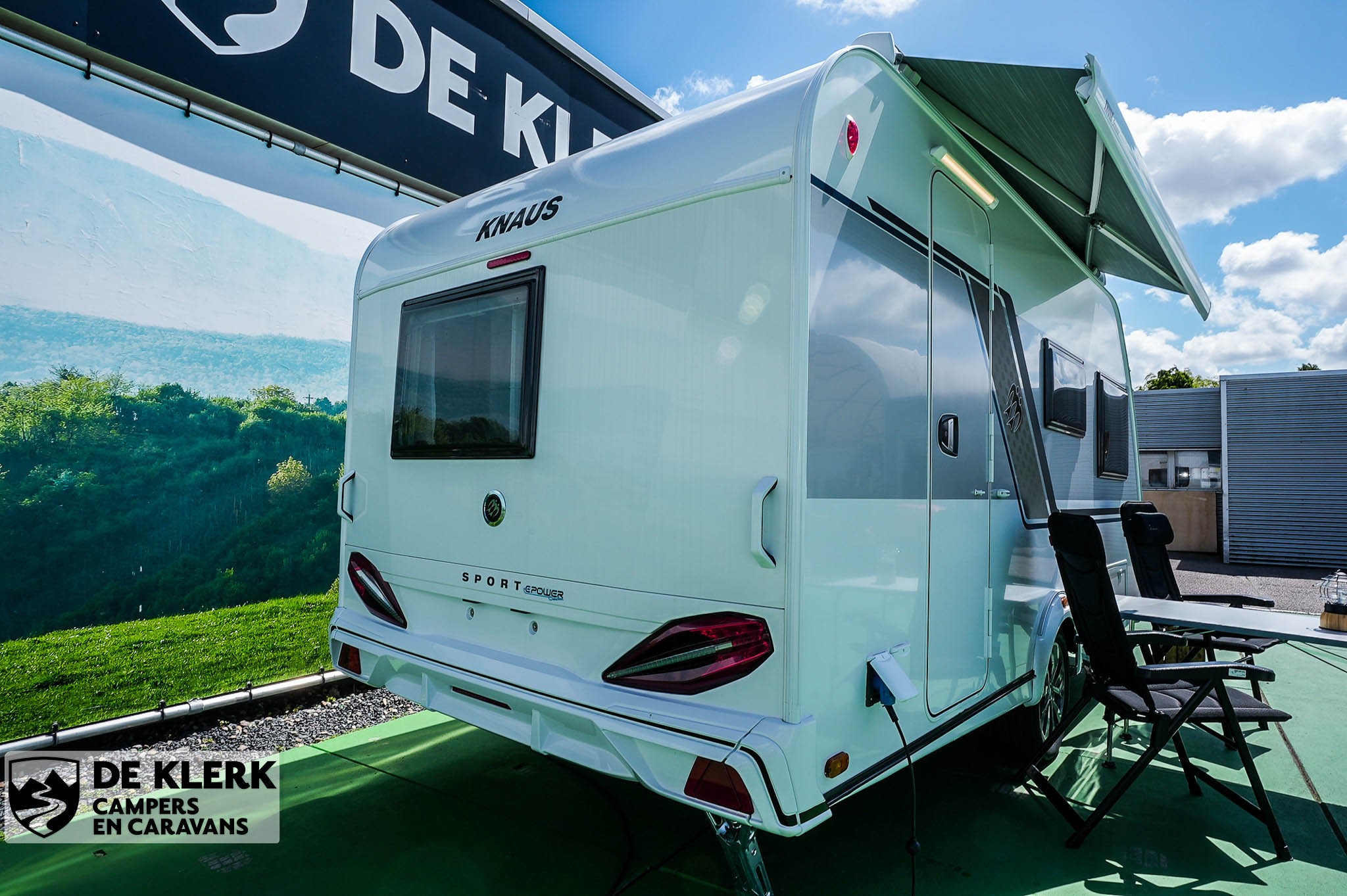 Knaus SPORT 420 QD E Power foto 9