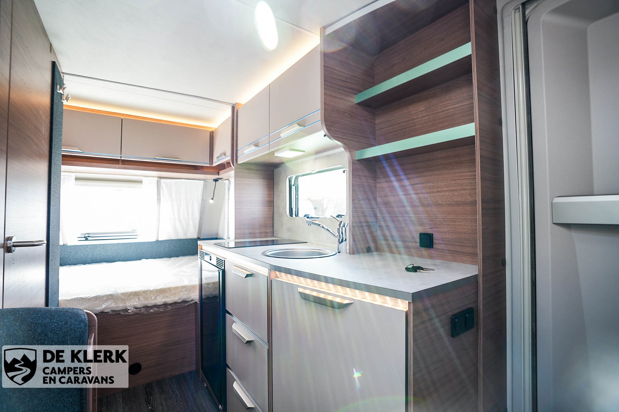 Knaus SPORT 420 QD E Power foto 12