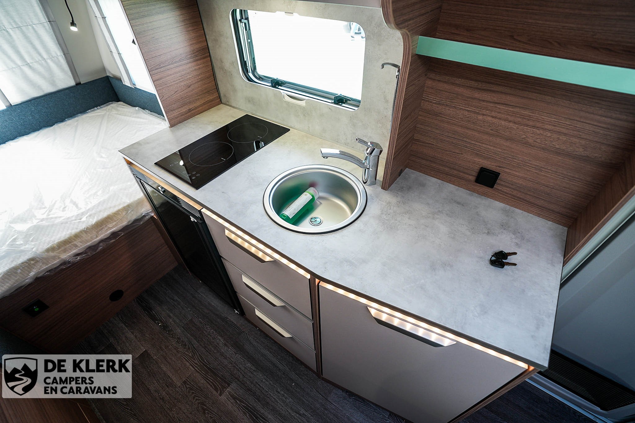 Knaus SPORT 420 QD E Power foto 13