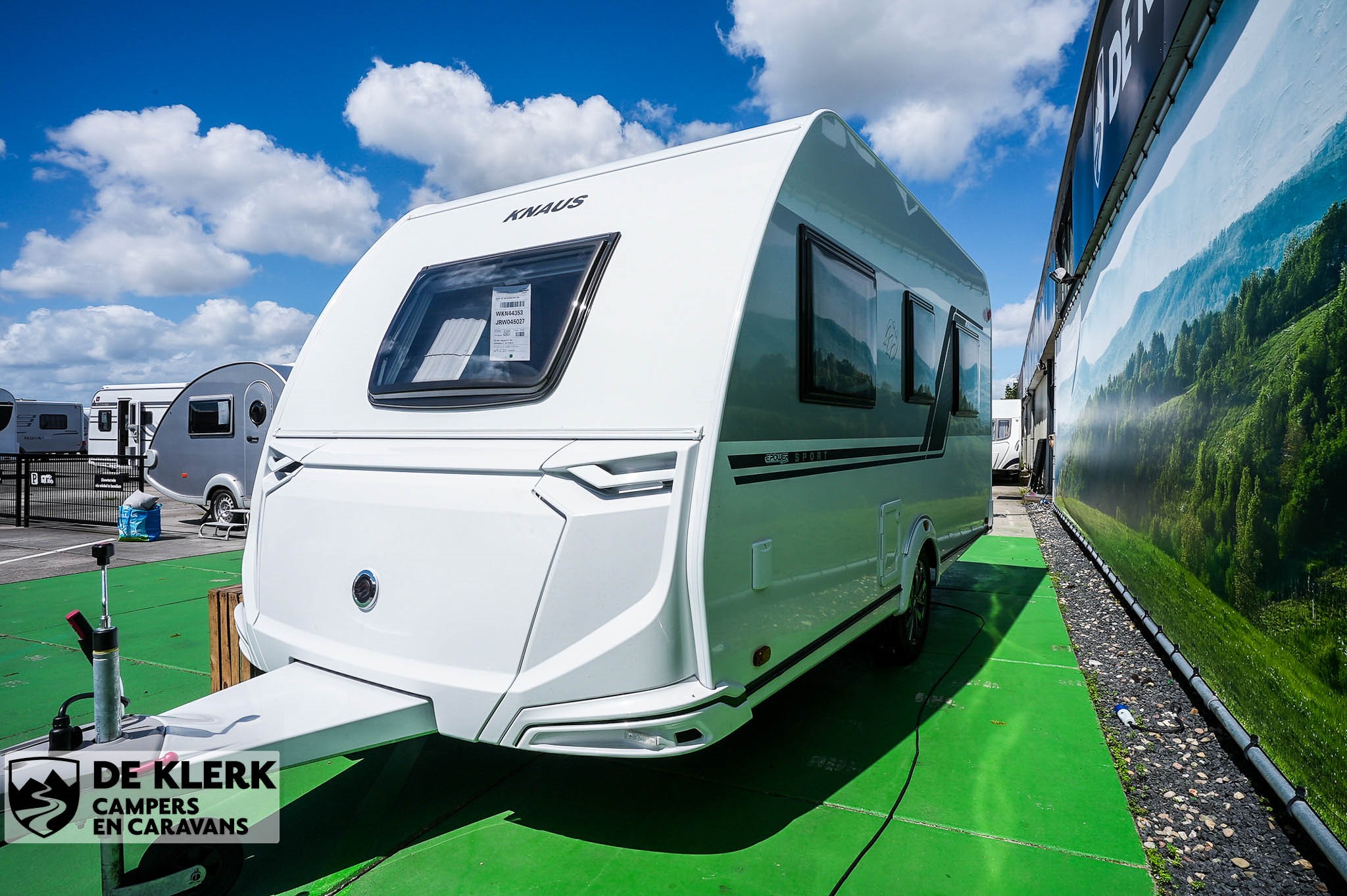 Knaus SPORT 420 QD E Power foto 5