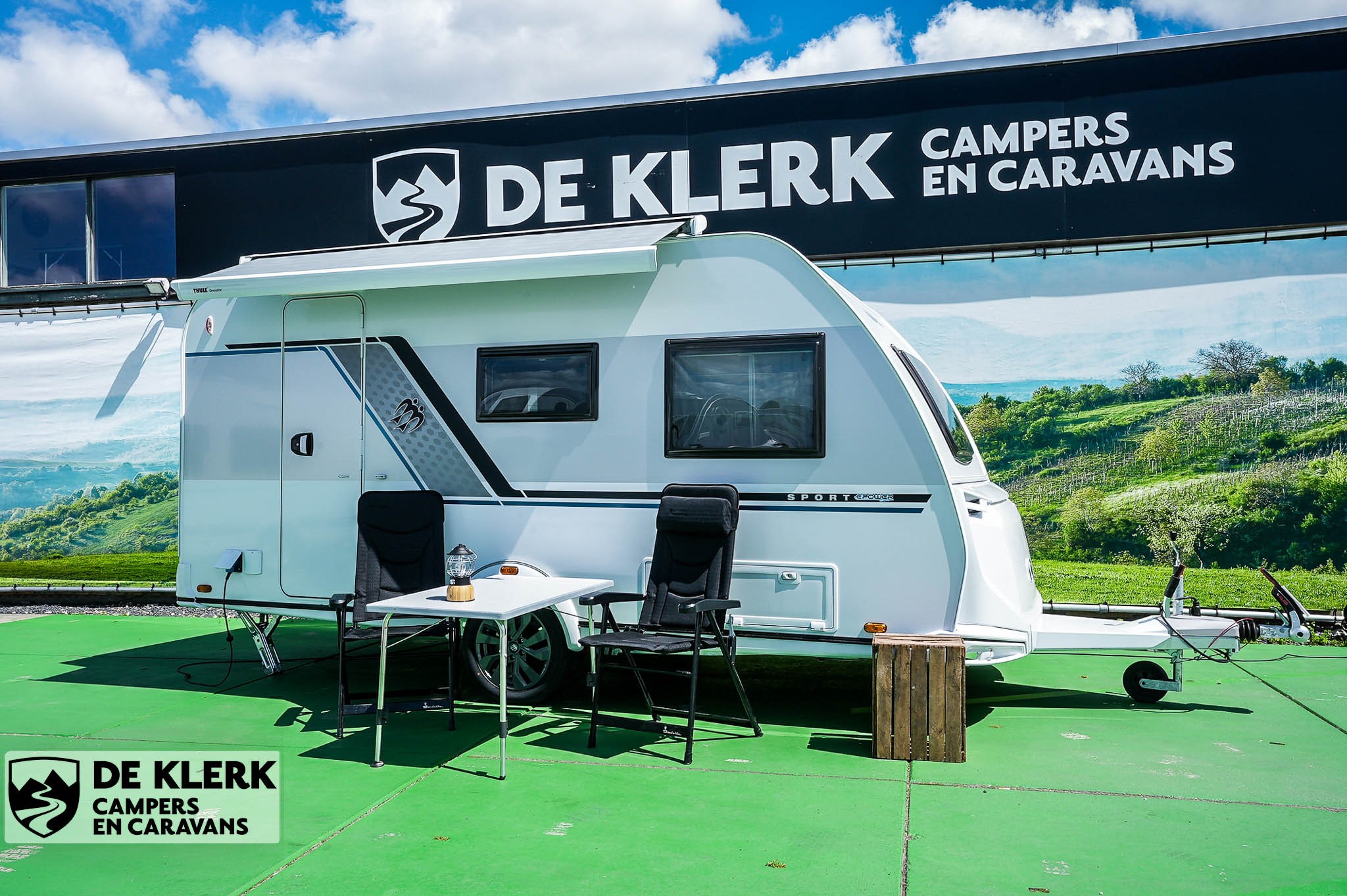 Knaus SPORT 420 QD E Power foto 2