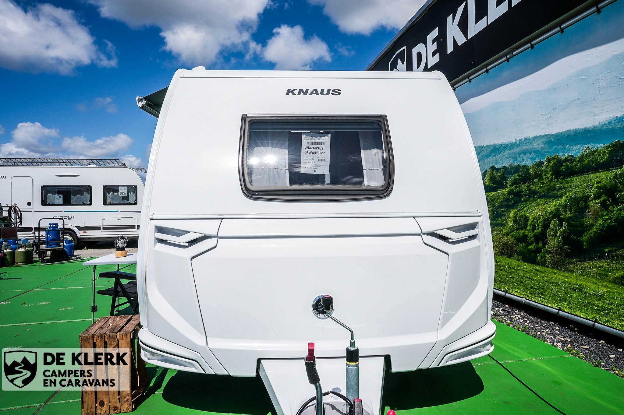 Knaus SPORT 420 QD E Power foto 4
