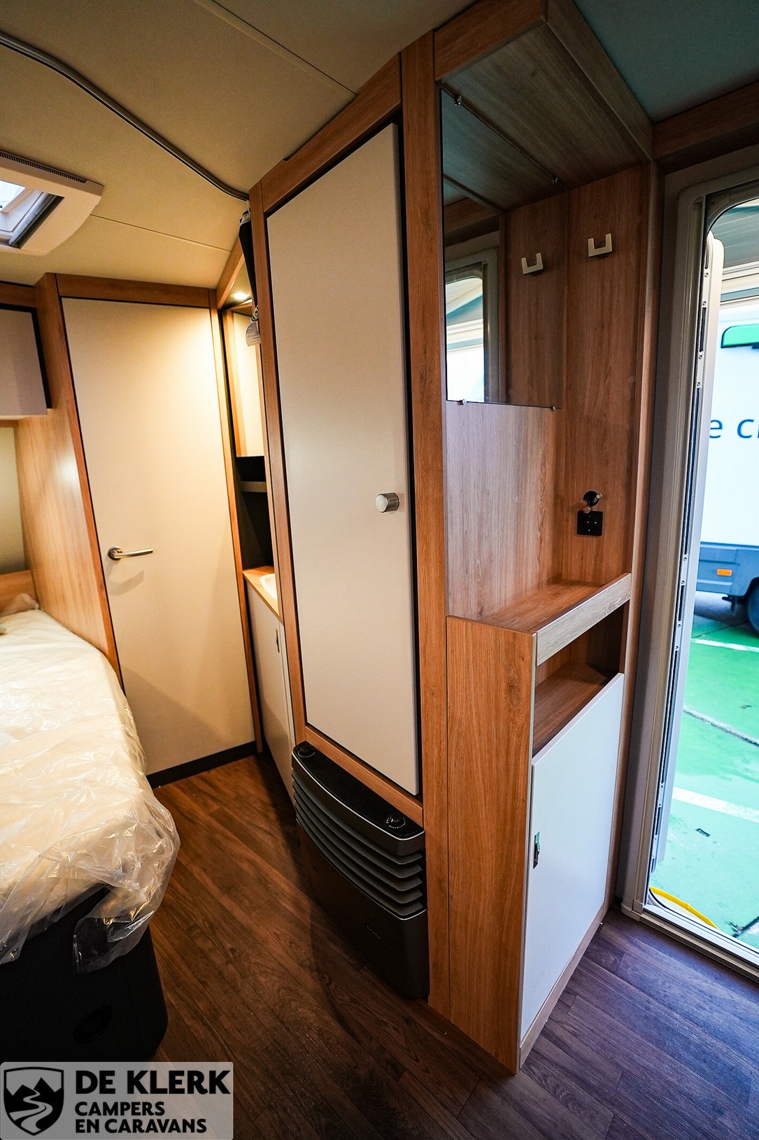 Knaus SPORT 450 FU gas uitvoering Gratis mover en luifel foto 14