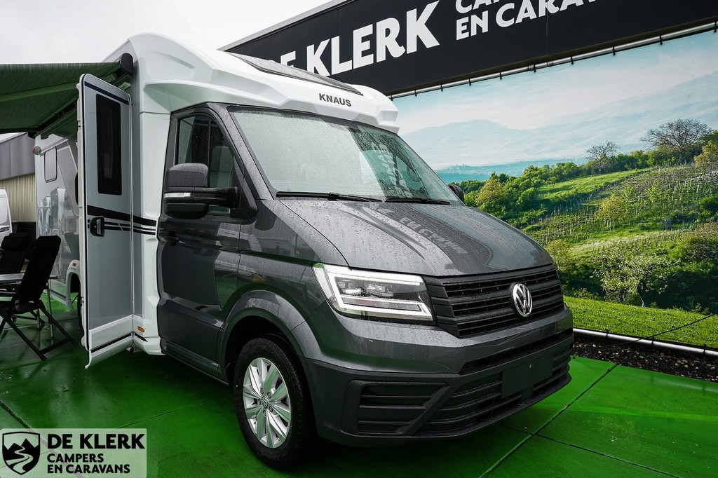 Knaus Van Wave VW 640 MEG Vansation foto 3