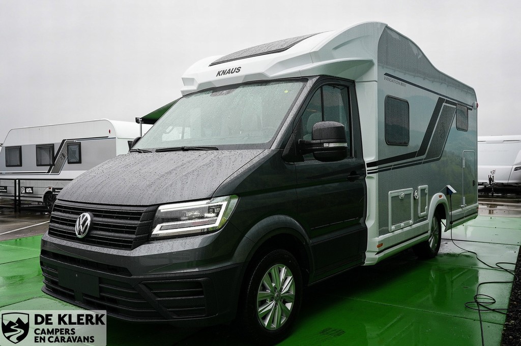 Knaus Van Wave VW 640 MEG Vansation foto 4