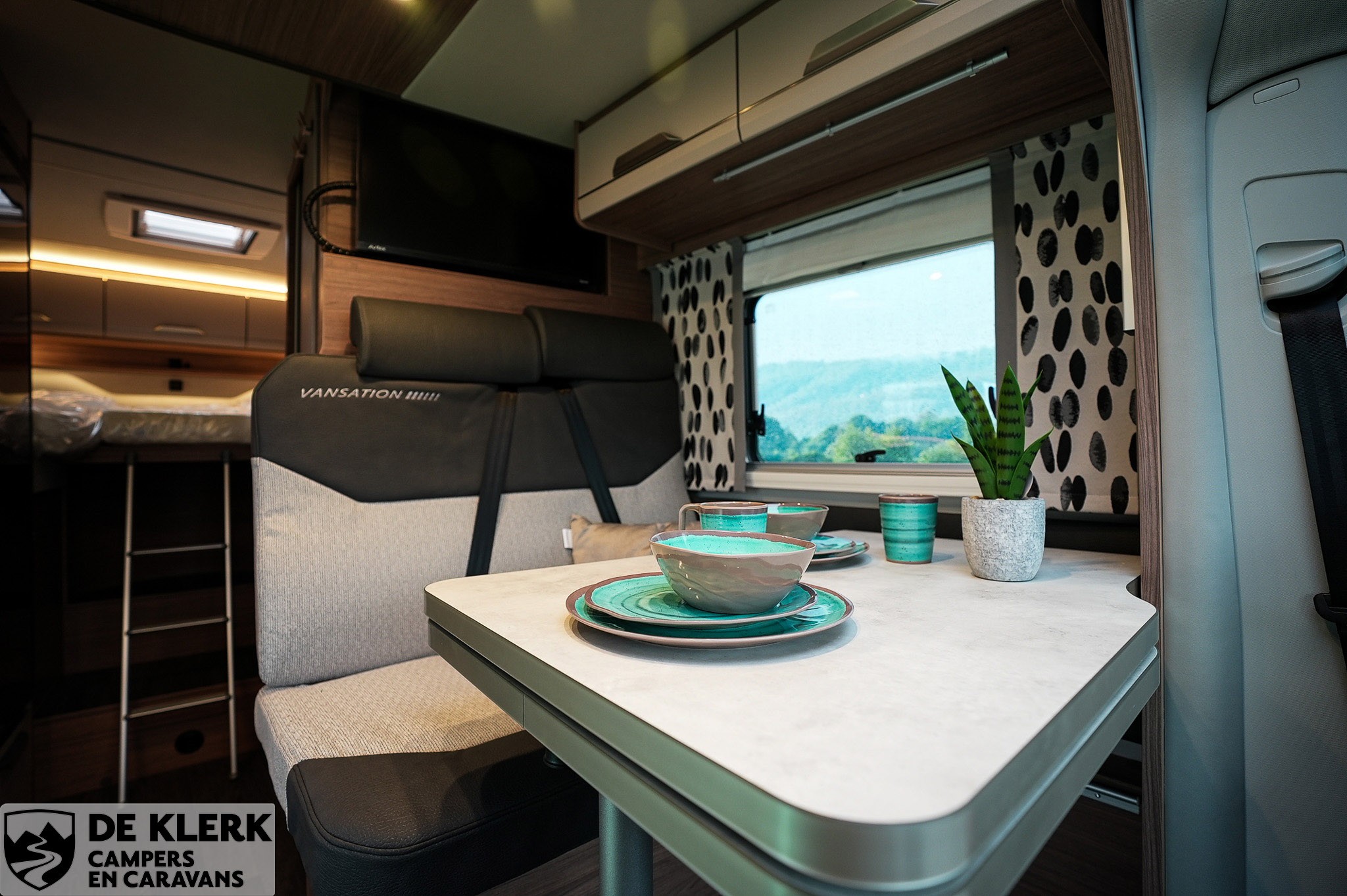 Knaus Van Wave VW 640 MEG Vansation foto 11