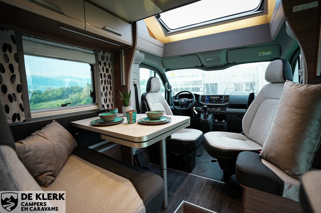 Knaus Van Wave VW 640 MEG Vansation foto 12