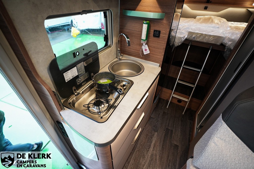 Knaus Van Wave VW 640 MEG Vansation foto 14
