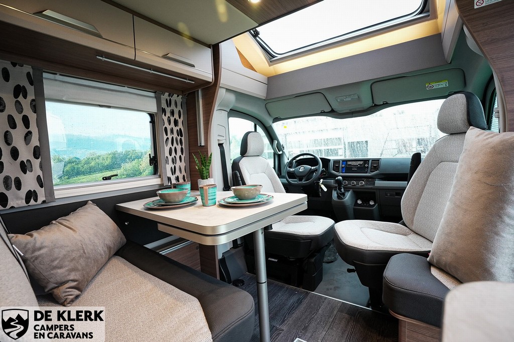 Knaus Van Wave VW 640 MEG Vansation foto 19
