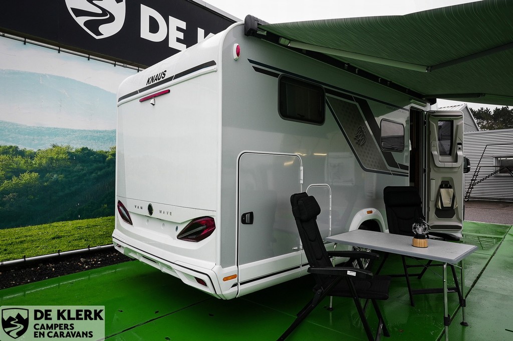 Knaus Van Wave VW 640 MEG Vansation foto 7