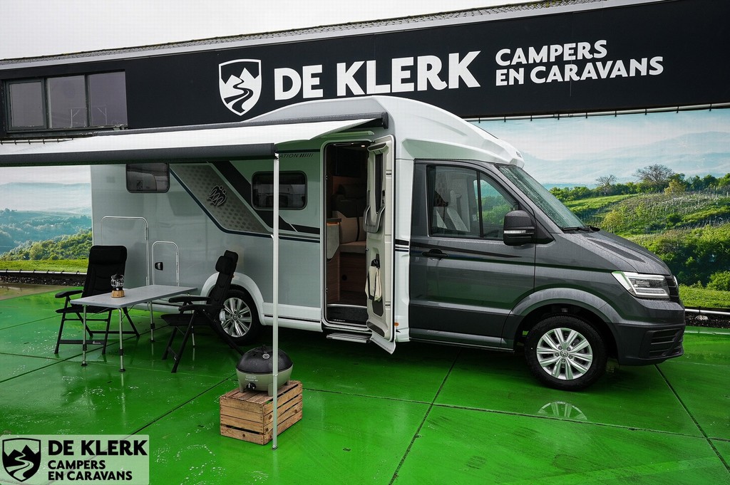 Knaus Van Wave VW 640 MEG Vansation foto 2