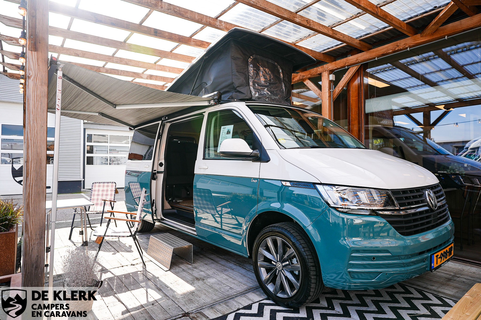 Volkswagen CALIFORNIA California foto 3