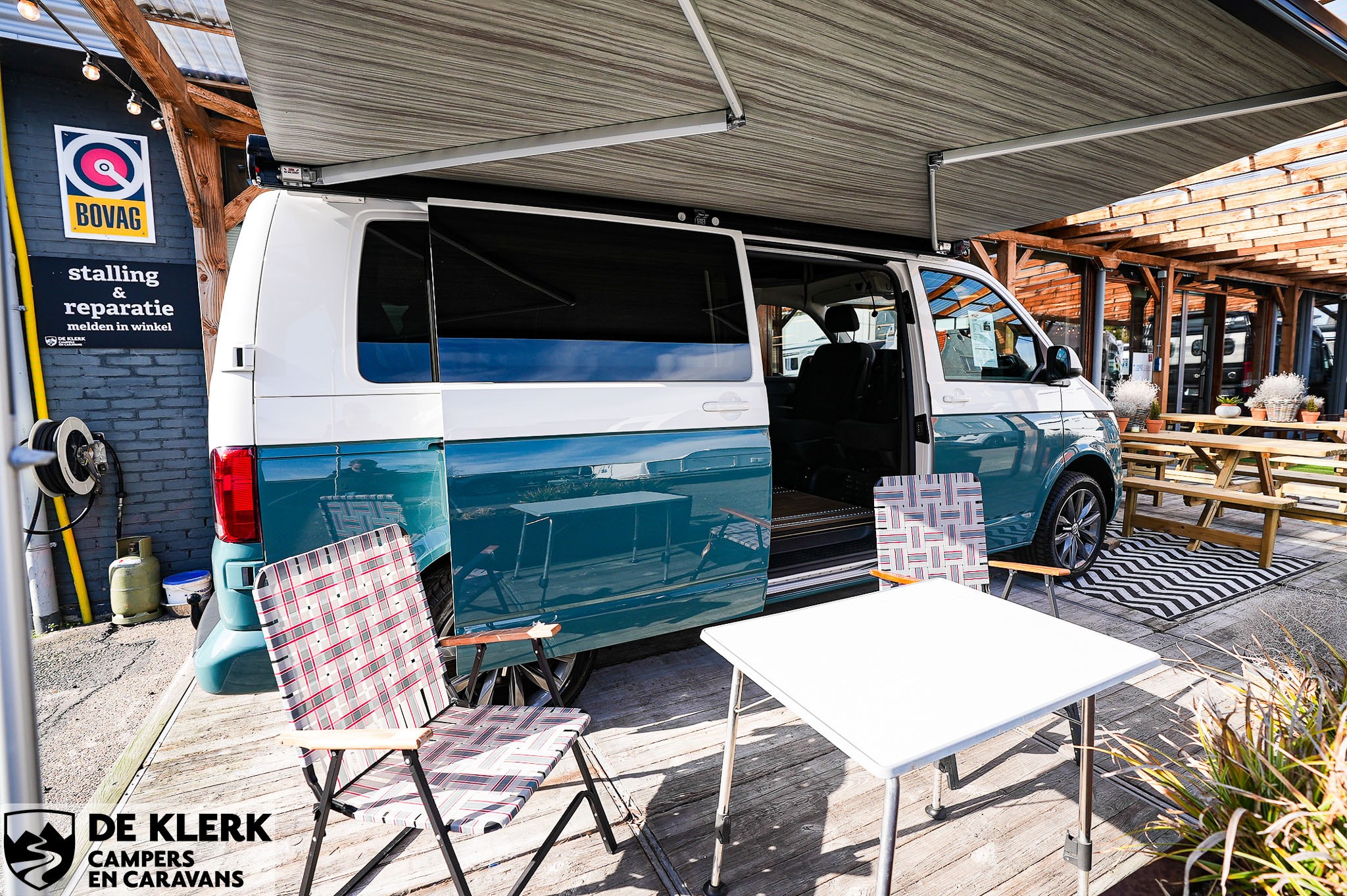 Volkswagen CALIFORNIA California foto 4