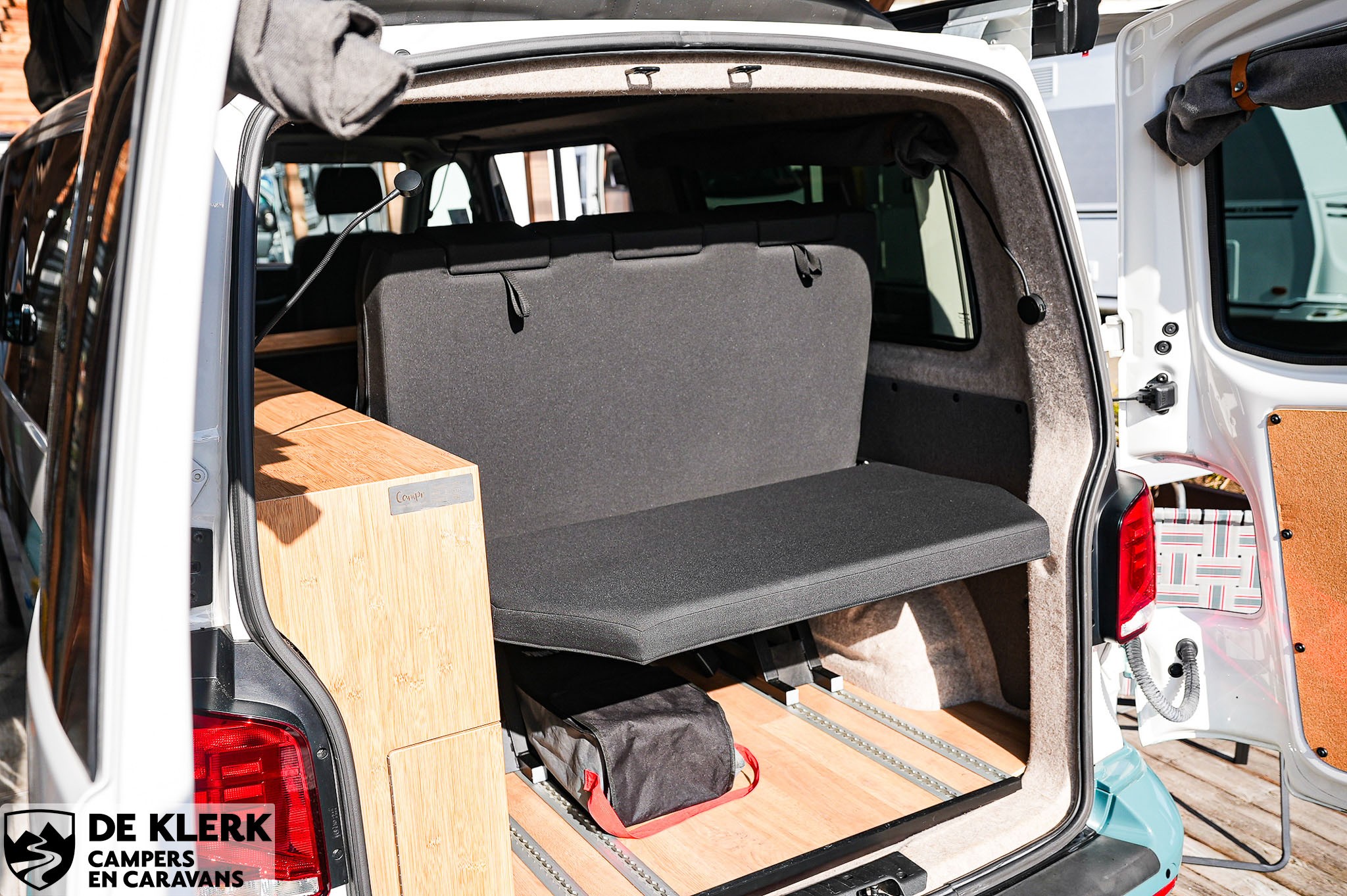 Volkswagen CALIFORNIA California foto 7