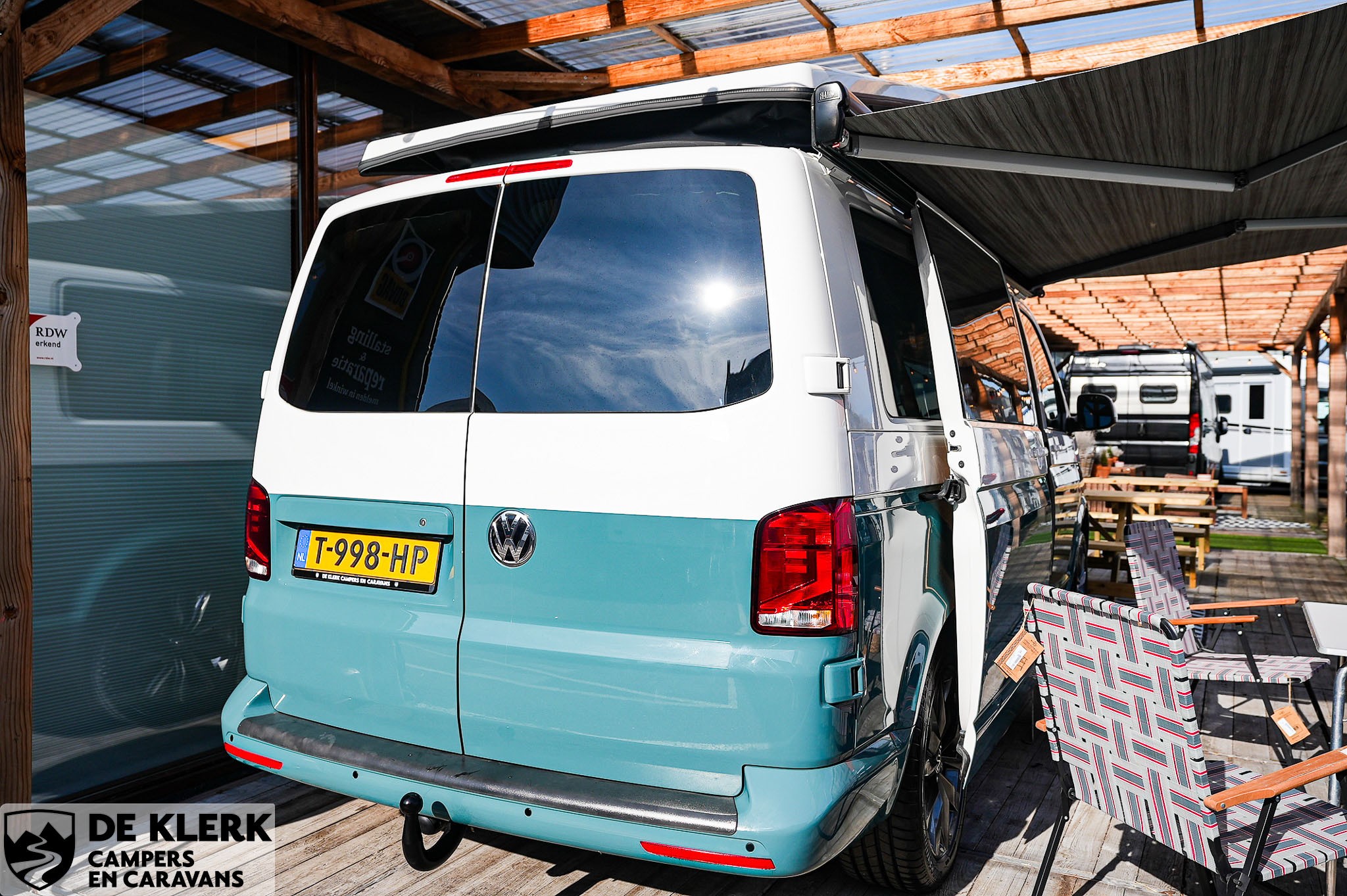 Volkswagen CALIFORNIA California foto 5