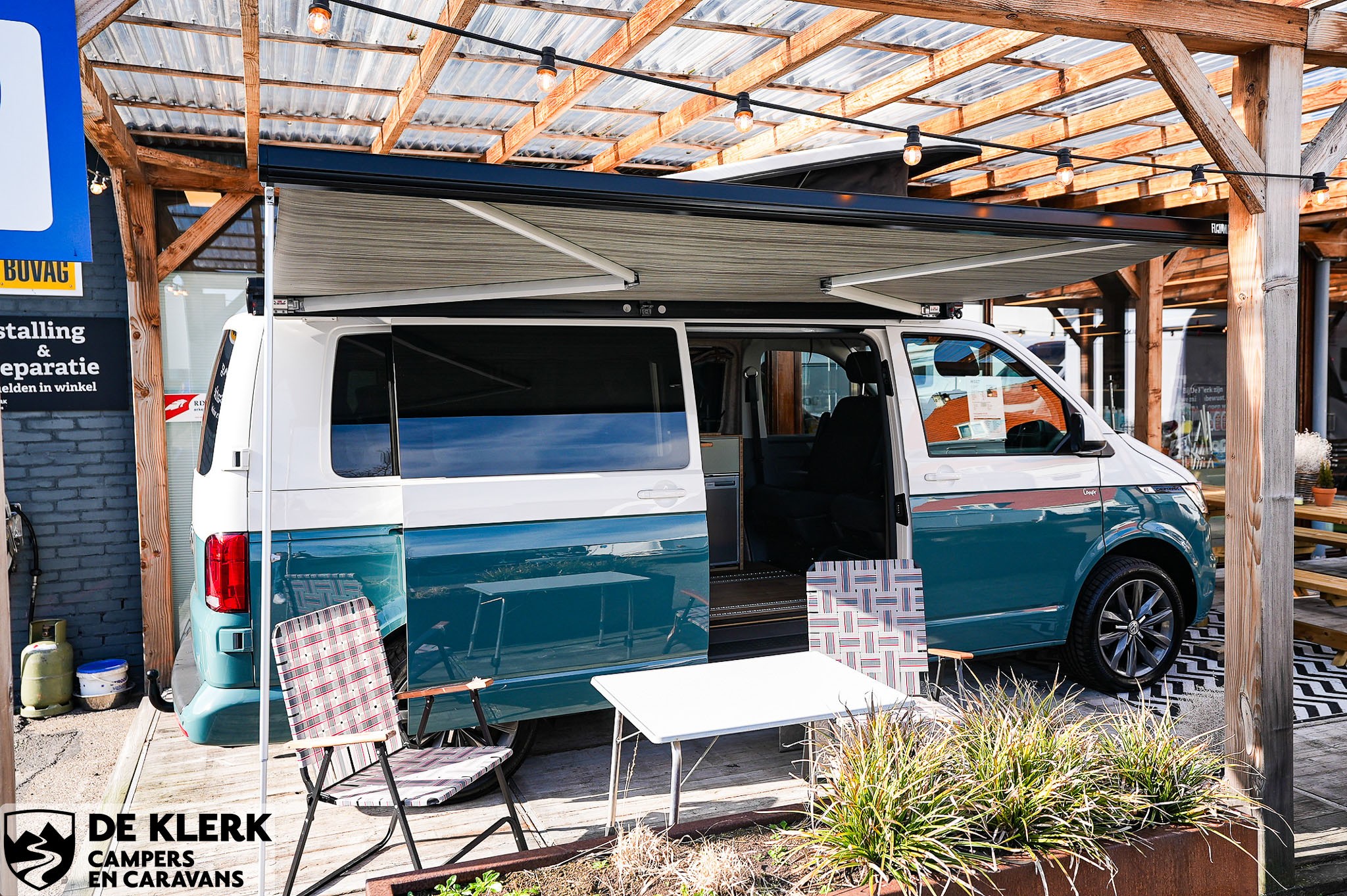 Volkswagen CALIFORNIA California foto 2