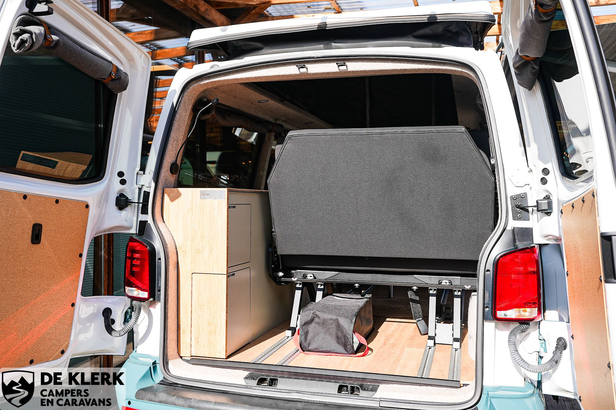 Volkswagen CALIFORNIA California foto 6