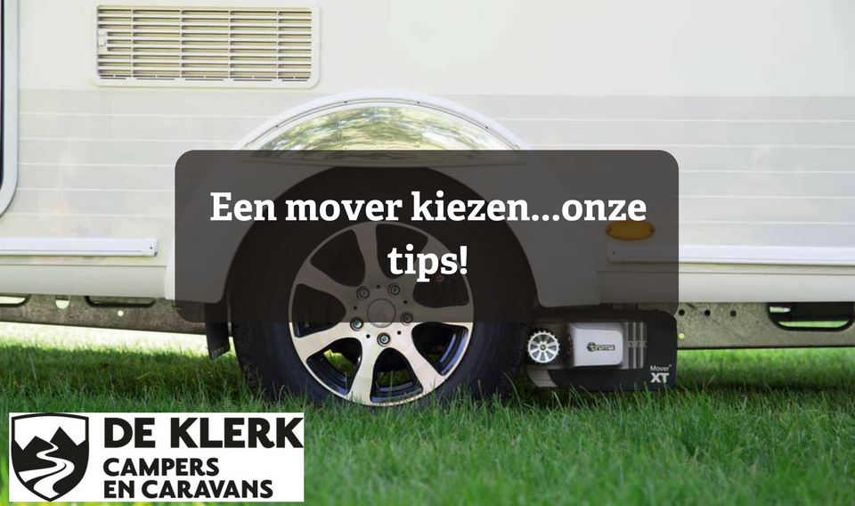 Mover caravan tips