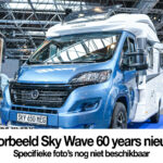 Knaus Sky Wave 60 years voorbeeld 1