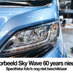 Knaus Sky Wave 60 years voorbeeld 2