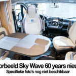 Knaus Sky Wave 60 years voorbeeld 4