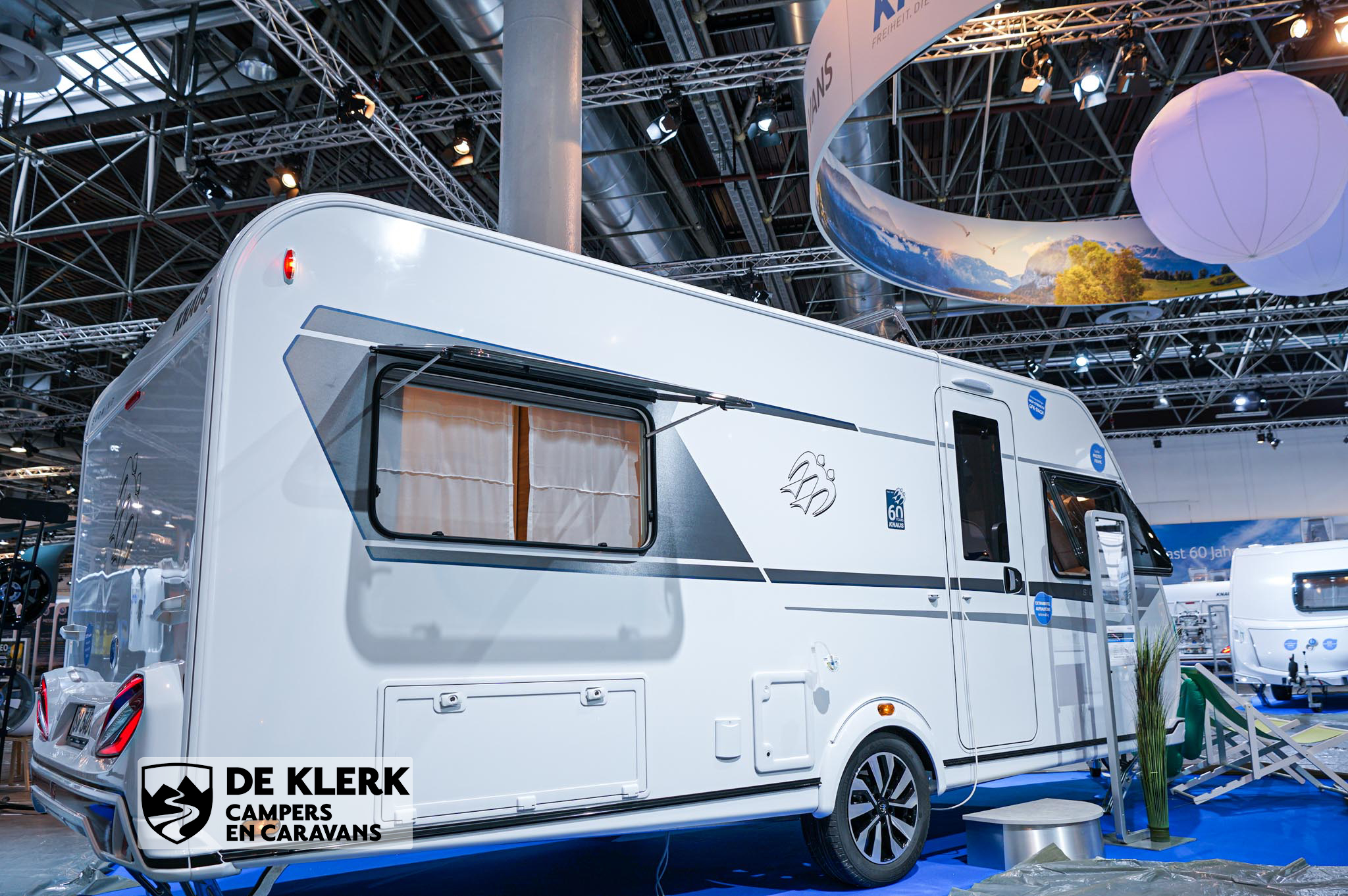 Knaus Sdwind 540 Ue 60 Years