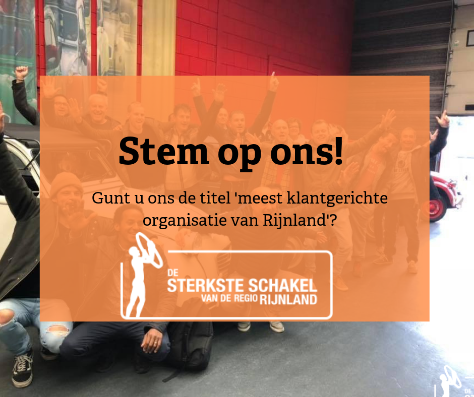 sterkste schakel rijnland verkiezing