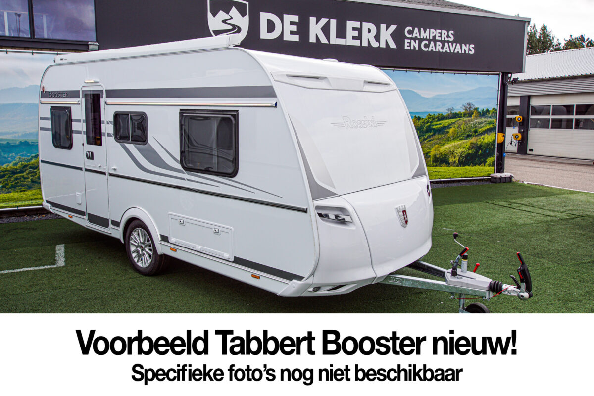 Tabbert Rossini Booster voorbeeld 1