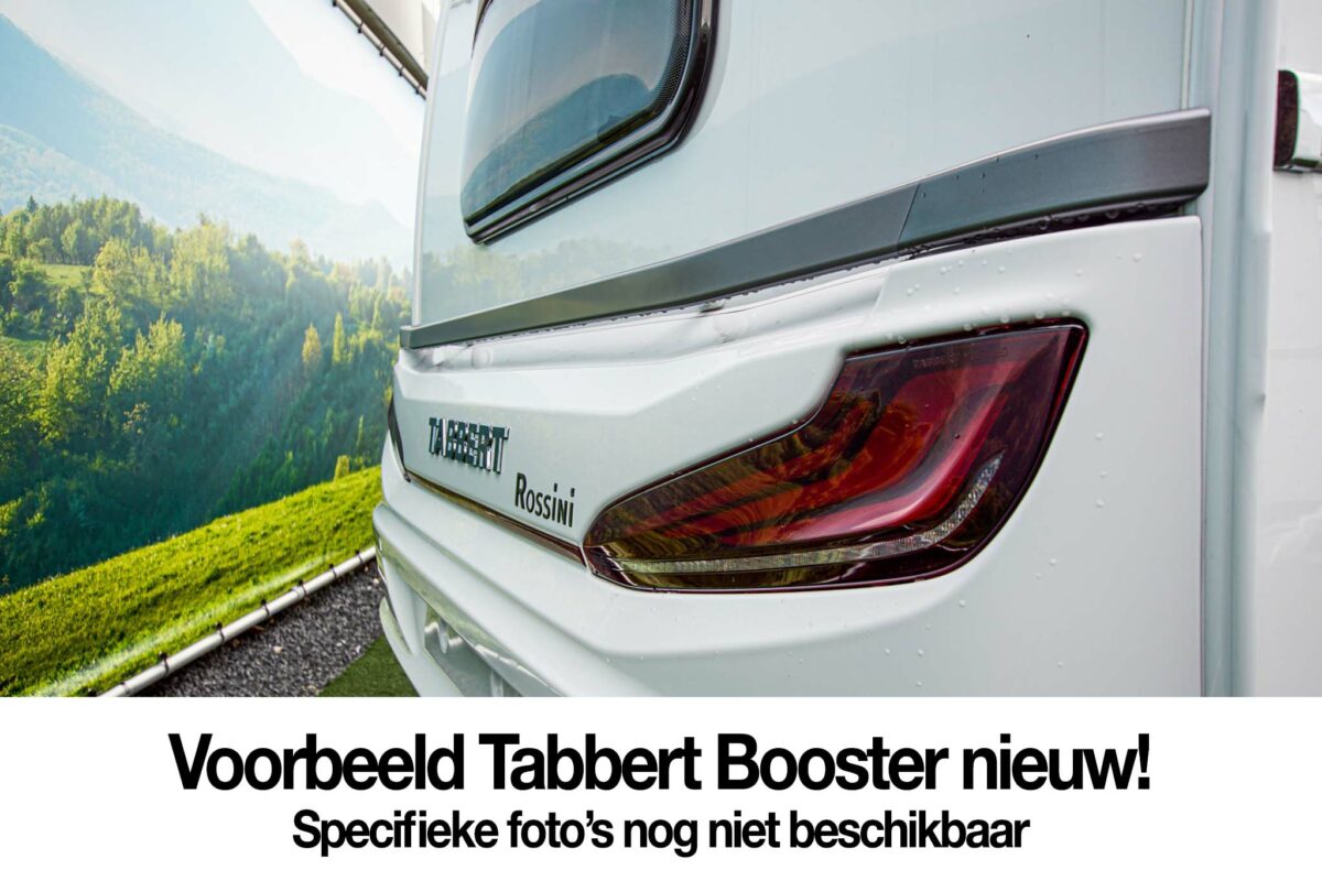 Tabbert Rossini Booster voorbeeld 3