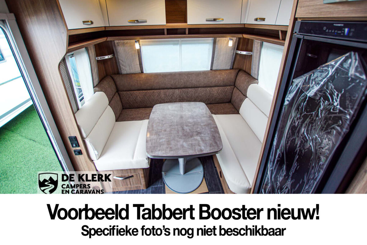 Tabbert Rossini Booster voorbeeld 4