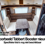 Tabbert Rossini Booster voorbeeld 4