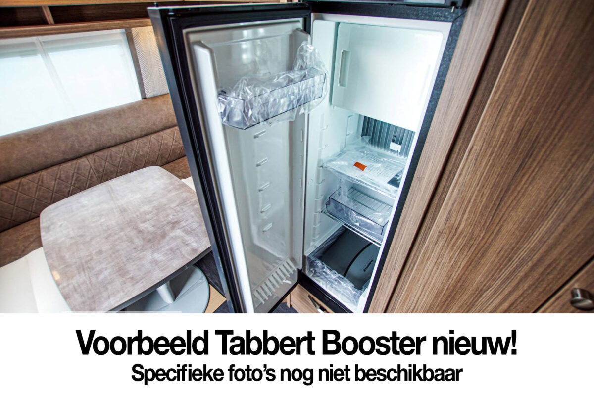 Tabbert Rossini Booster voorbeeld 6