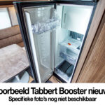 Tabbert Rossini Booster voorbeeld 6