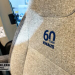 Knaus Boxstar Street 60 years detail