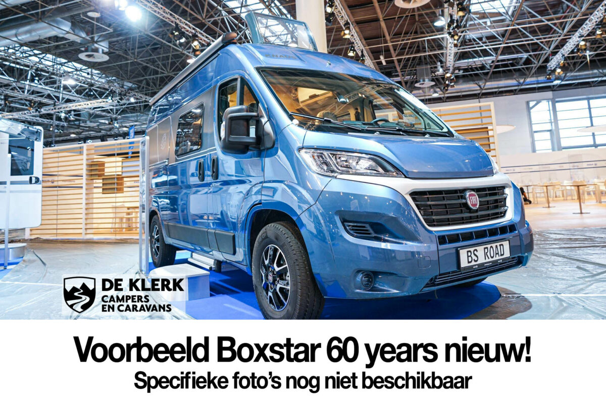 Knaus boxstar 60 years voorbeeld 1