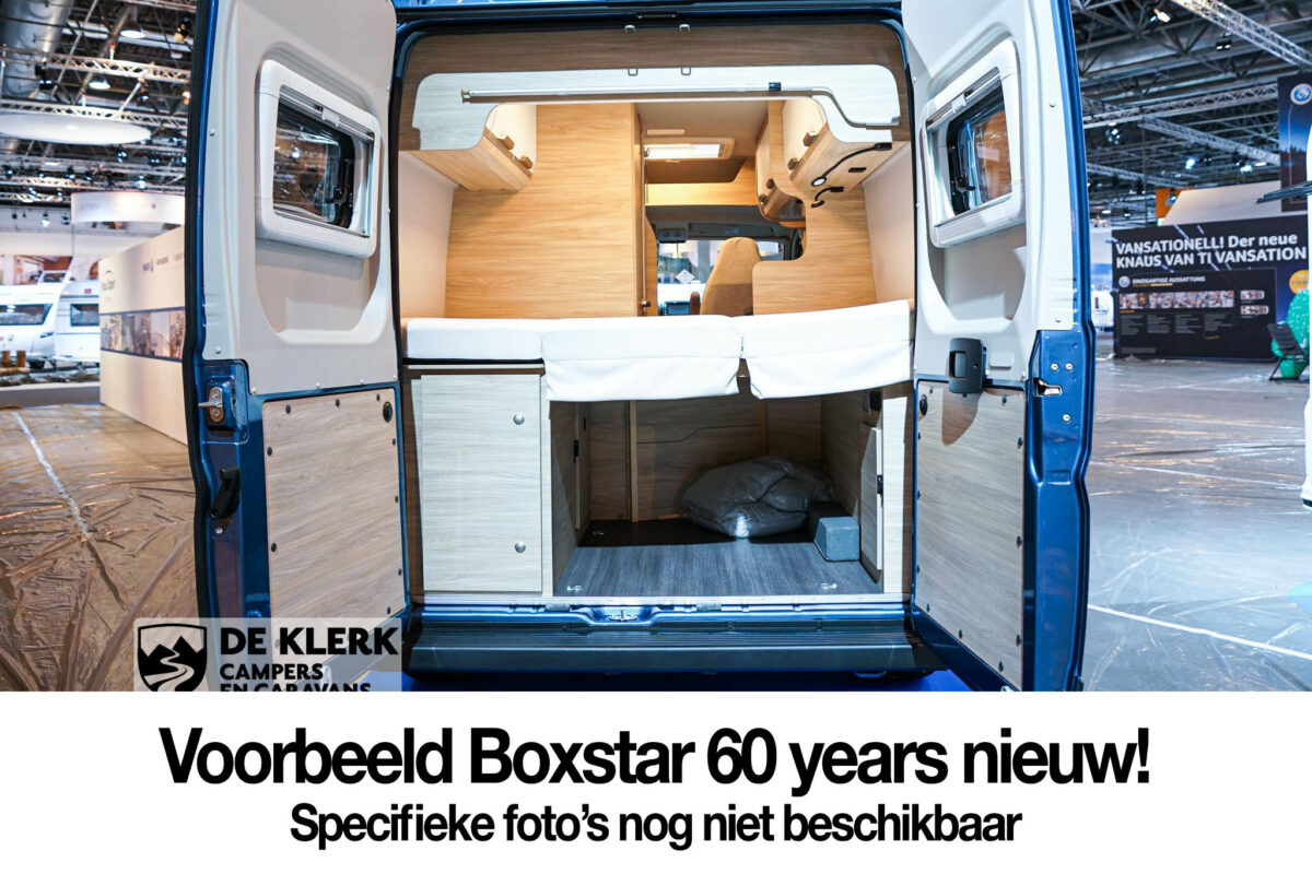 Knaus boxstar 60 years voorbeeld 3