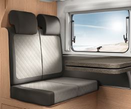 Weinsberg CaraBus 50 shades bekleding