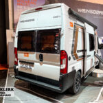 Weinsberg CaraBus 600 DQ achterkant