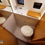 Weinsberg CaraBus 630 MEG toilet