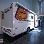 Weinsberg Caracompact 600 mf Pepper Edition achterkant