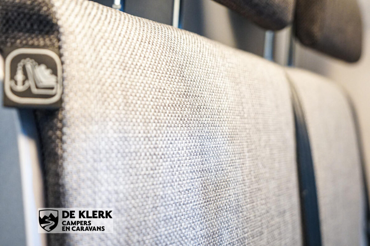 Weinsberg Caratour 600 K bekleding