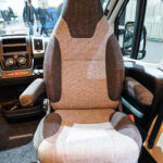 Weinsberg Caratour 600 K cabinestoel