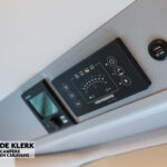 Weinsberg Caratour 600 K controlpanel