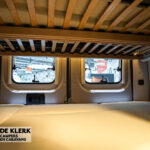 Weinsberg Caratour 600 K hefbed onder